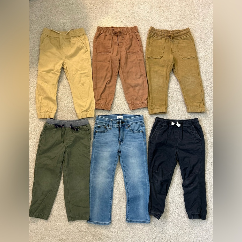 3T Boy’s Pants 👶🏻